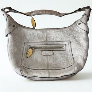 Vintage Coach Penelope Hobo - Rich Pebbled Leather
